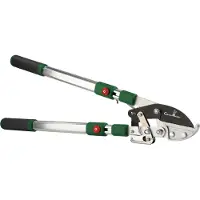 GartenMeister Takkenschaar met telescopische steel | Aambeeld | 68 - 100cm