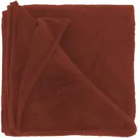 Unique living Auke fleece plaid