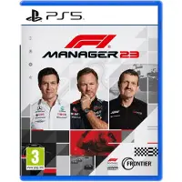 F1 Manager 23 - PS5