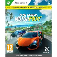 The Crew Motorfest Xbox Series X
