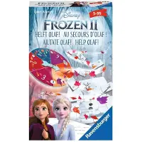 Ravensburger Bordspel - - 00.020.528 - Kinderen strategie - Multicolor - 2 spelers of meer