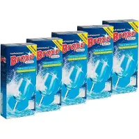 Gruttz Broxo Matic - Vaatwaszout in korrels - 5kg (5 x 1kg) - Voorkomt kalkafzetting in vaatwasser