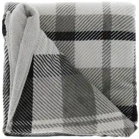 Unique living Huub fleece plaid