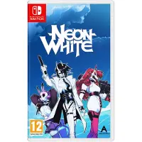 Neon White Uk/fr Switch