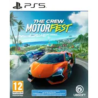 The Crew Motorfest PS5
