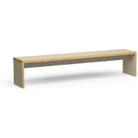 HK Living eetkamerbank Bench 220 cm