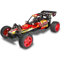 Braet Toy Shock RC Trail Buggy 1:8 2,4 Ghz