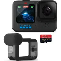 GoPro HERO 12 black Media kit