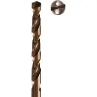 Labor HSS-cobalt boor geslepen 5,5x93mm