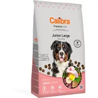 Calibra Premium Line Junior Large 12kg Hondenvoer