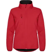 Clique Basic Softshell - Jacket - Dames