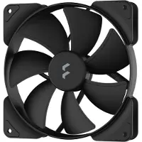 Fractal Design Aspect 14 PWM - Gehäuselüfter PC-ventilator Zwart
