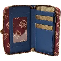 Loungefly Ravager Badge Guardians Of The Galaxy Portemonnee