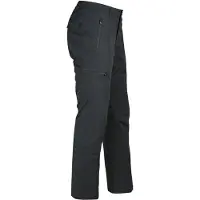 Maier Sports - Dunit - Winterbroek 50 - Regular, zwart
