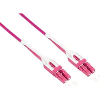 GOOD CONNECTIONS LW-U801LC4 LWL Duplex MM 50/125Á LC/LC UNIBOOT, 1m
