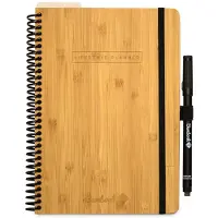 Bambook Lifestyle Planner - Hardcover - A5 - Met 1 gratis stift