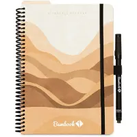 Bambook Lifestyle Planner Original A5 - Met 1 gratis stift