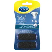 Scholl Voetverzorging Corneal removal Velvet Smooth Wet & Dry Velvet Smooth Wet & Dry 2 Stk.