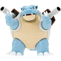 Pokémon Battle Feature Speelfiguur - Blastoise 11 cm