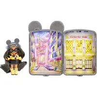 Na! Na! Na! - Mini Backpack Playset - Cheesy - Minipop