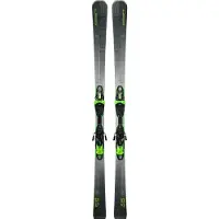 Elan primetime 55 fusionx iinlusief fushion binding ski heren -