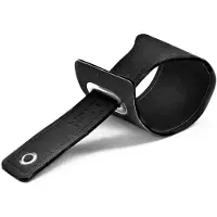 Nohrd SlimBeam Enkelband - Zwart