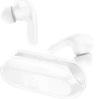 Hoco EW39 Bright Draadloze Bluetooth Oordoppen Wit