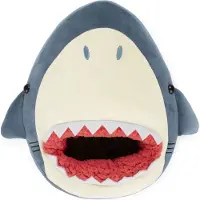 Balvi Sharky Foot Warmer Veelkleurig