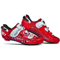 Sidi ERGO 3 Carbon Vernice Red - Maat 46