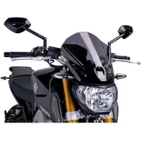 Puig Carenabris New Generation Touring Yamaha Mt-09 Voorruit