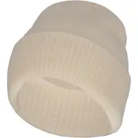 Sarlini Gebreide Muts Wit