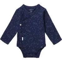 Noppies Norsik Romper - Blauw - Mt. 56