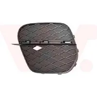 VAN WEZEL 0689591 Ventilatiegrille, bumper
