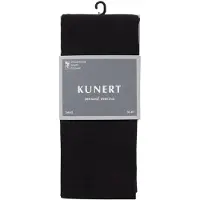 Kunert Sensual Merino Dames Panty - Zwart - Maat 40/42
