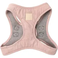 Fuzzyard Life Life - instap harnas - Soft Blush - Maat M