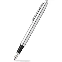 Sheaffer vulpen VFM - E9421 - M - polished chrome chrome plated - SF-E0942153