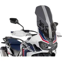 Puig 9154 Dome Manual Lifting Mechanism Honda Crf1000l Africa Twin 16 Verstelbare Voorruit