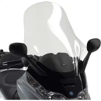 Givi D500st Piaggio X8 125/150/200/250/400&x-evo 125/250/400 Voorruit