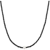 Valero Pearls Ketting zilver