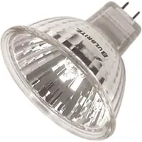 Schiefer GU5.3 MR16 Halogeen Spot | 20W 28V 3000K 38° Ø50mm | Dimbaar