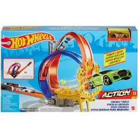 Hot Wheels Energy Track Oranje Kinderen