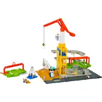 Matchbox Mega Blocks Construction Playset Sounds