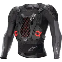 Alpinestars Bionic Plus V2 Lange Mouw Beschermende Jas