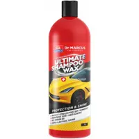 Dr. Marcus Titanium line Ultimate Car Shampoo met Wax - Autoshampoo - 1000 ml