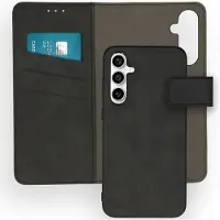 IMoshion Uitneembare 2-in-1 Luxe Bookcase voor de Samsung Galaxy S23 FE - Zwart
