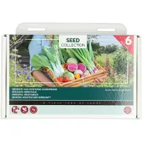 Buzzy Collection Kweekset 6 Groente Van Oosterse Oorsprong 1 Set