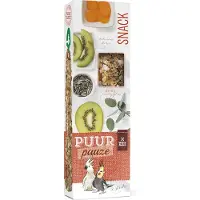 Witte molen Puur Pauze 2 sticks kaketoe Kiwi en Eucalyptus