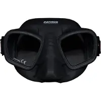 Pathos Falco Spearfishing Mask Zwart