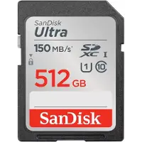 SanDisk Ultra 512GB SDXC