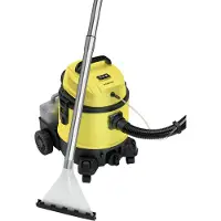 Bomann Nat- en droogzuiger | Blaasfunctie en shampoo-functie | 1200W | Tankinhoud 20 liter | Geschikt voor auto, tapijt, bank, vloeren | Inclusief accessoires | Natzuiger | BSS 6000 CB